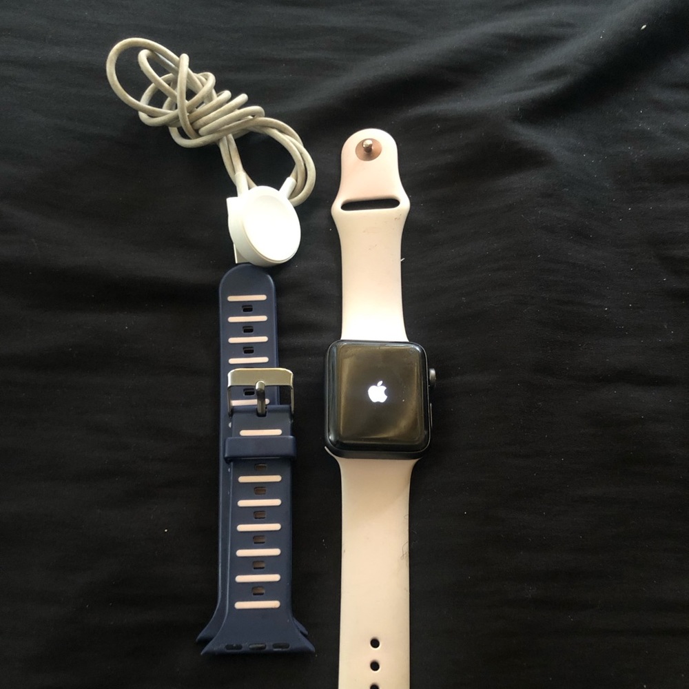 SOLD!! Apple Watch series 2 42mm